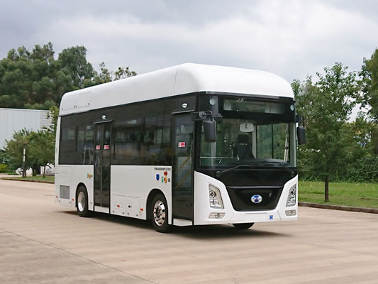 迎客牌8.5米13-28座燃料电池城市客车(FDE6850PBFCEV03)