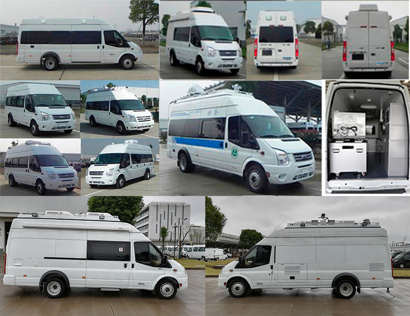 江鈴全順牌JX5048XJEML26監(jiān)測車公告圖片