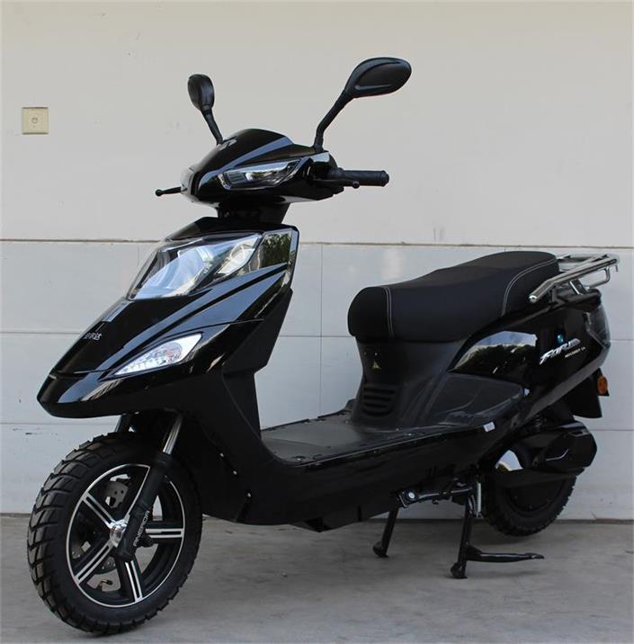 安尔达牌AED1500DT-2A电动两轮摩托车公告图片