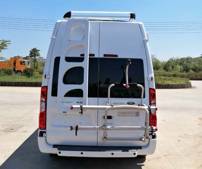 巧閣牌GHM5041XLJA1旅居車公告圖片