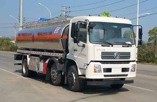 铝合金运油车