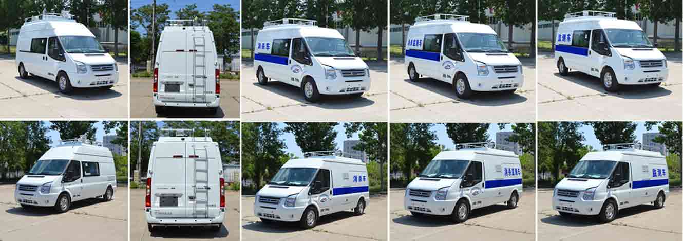 中天之星牌TC5045XJE6監(jiān)測車公告圖片