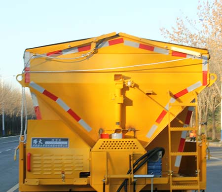 路太牌LTZ5040TCX6JL除雪車公告圖片