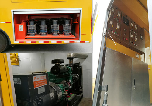 岳麓牌XJY5160XXHQ1救險車公告圖片