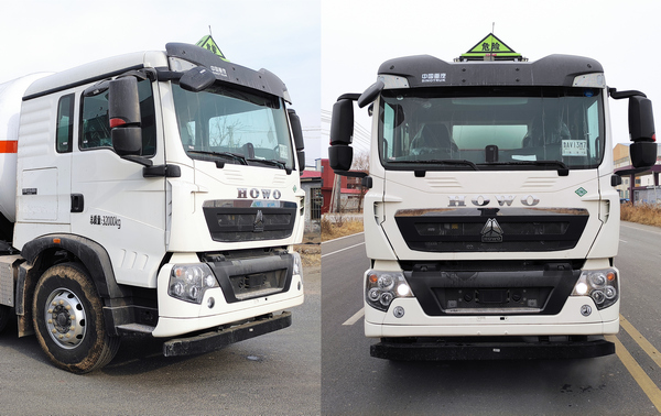 匯達(dá)牌YHD5320GDY低溫液體運(yùn)輸車(chē)公告圖片