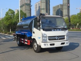 沥青洒布车