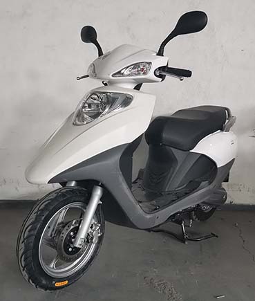 BL125T-7D 布雷斯通牌125CC汽油前盘式后鼓式两轮摩托车图片