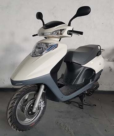 BL125T-7D 布雷斯通牌125CC汽油前盘式后鼓式两轮摩托车图片