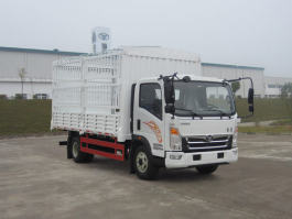 豪曼牌ZZ5168CCYF17EB2仓栅式运输车