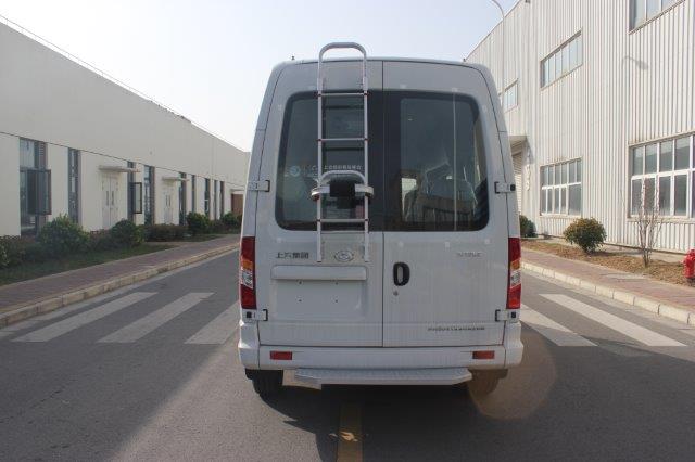 大通牌SH5041XJCA2DB檢測(cè)車公告圖片