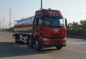 铝合金运油车
