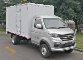 厢式运输车