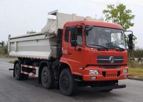 驰田牌EXQ5250TZLDFH2渣料运输车