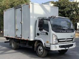厢式运输车
