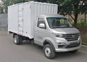 厢式运输车
