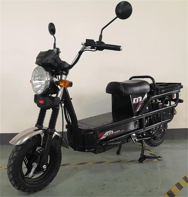 安尔达牌AED900DQT-4A电动两轮轻便摩托车公告图片