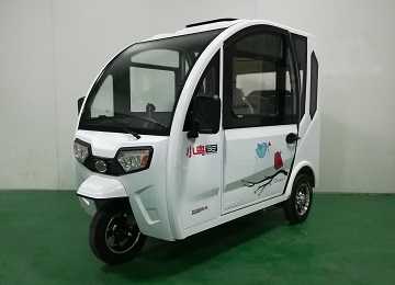 小鸟牌XN1500DZK-8A电动正三轮摩托车图片