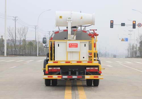 凱力風牌KLF5070GPSE6綠化噴灑車公告圖片