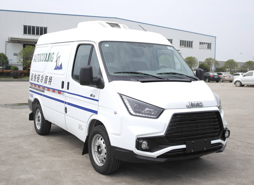 江鈴江特牌JMT5043XLCXCL6冷藏車公告圖片