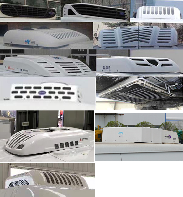 江鈴江特牌JMT5043XLCXCMA冷藏車公告圖片