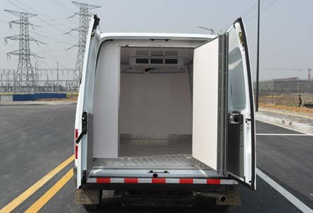 江鈴江特牌JMT5043XLCXCMA冷藏車公告圖片