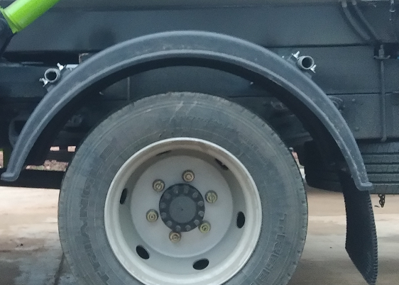 凱力風(fēng)牌KLF5121TCAE6餐廚垃圾車(chē)公告圖片