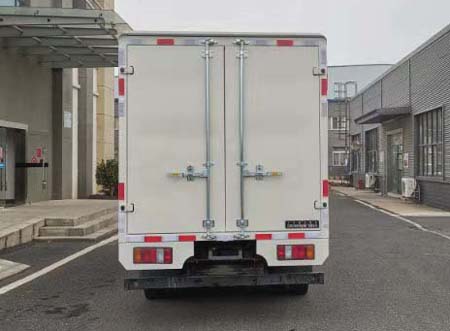 江铃牌JX5044XDYXG26电源车公告图片
