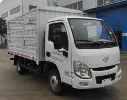 仓栅式运输车