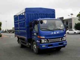 仓栅式运输车