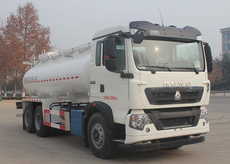 岱陽牌TAG5250TGY供液車公告圖片