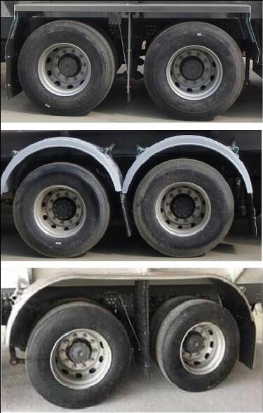 岱陽牌TAG5250TGY供液車公告圖片