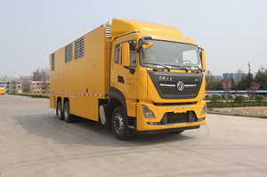 岱陽(yáng)牌TAG5201XDY電源車公告圖片