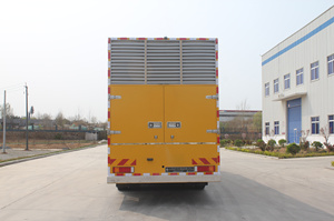 岱陽(yáng)牌TAG5201XDY電源車公告圖片