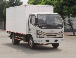 厢式运输车