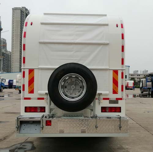 寶石機械牌BSJ5254TCJ03測井車公告圖片