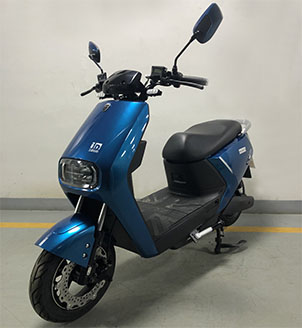 五星钻豹牌ZB1200DT-3电动两轮摩托车图片