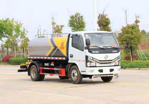 凱力風(fēng)牌KLF5070GSSE6灑水車公告圖片