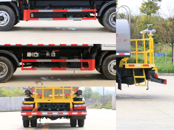 凱力風(fēng)牌KLF5070GSSE6灑水車公告圖片