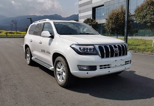 天馬牌KZ5041XGJ46M1P工具車公告圖片