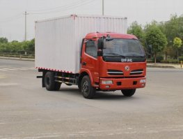 厢式运输车