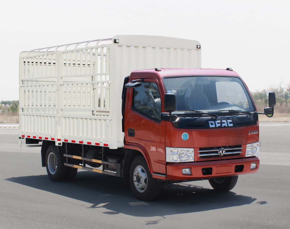 东风牌EQ5042CCY7BDFAC仓栅式运输车公告图片