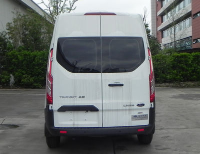 江鈴全順牌JX5036XJZZJA6救助車公告圖片