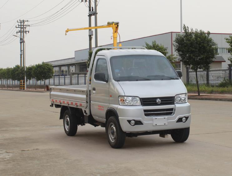 东风牌EQ5031JSQ60Q3AC随车起重运输车公告图片