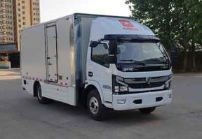 纯电动保温车