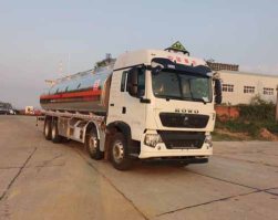铝合金运油车