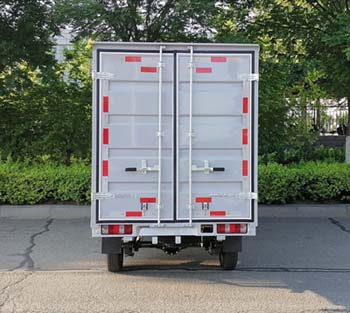 長安牌SC5022XXYDEAB6廂式運輸車公告圖片