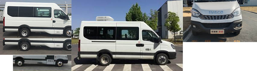 江天牌ZKJ5047XDWD6流動服務(wù)車公告圖片