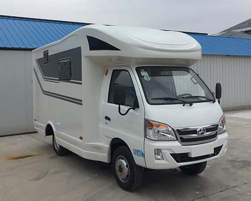 黑豹牌WDQ5036XLJ02W旅居車公告圖片