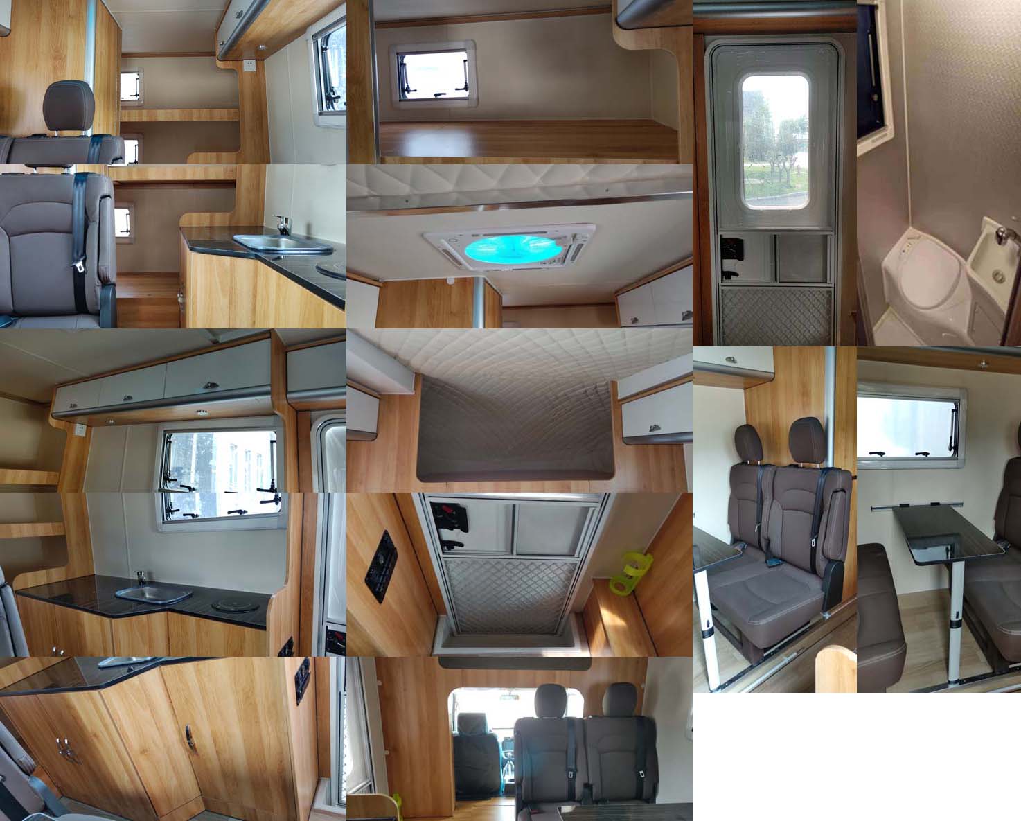 黑豹牌WDQ5036XLJ02W旅居車公告圖片