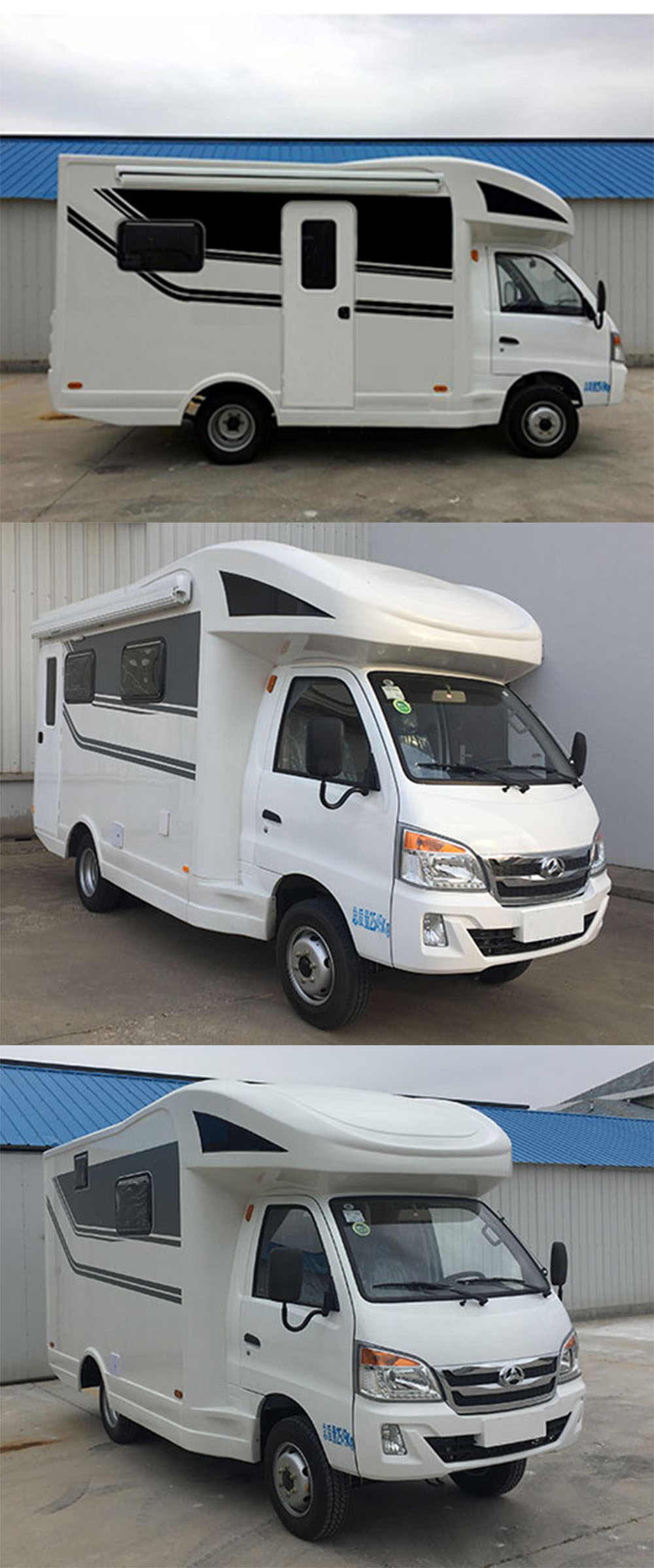 黑豹牌WDQ5036XLJ02W旅居車公告圖片